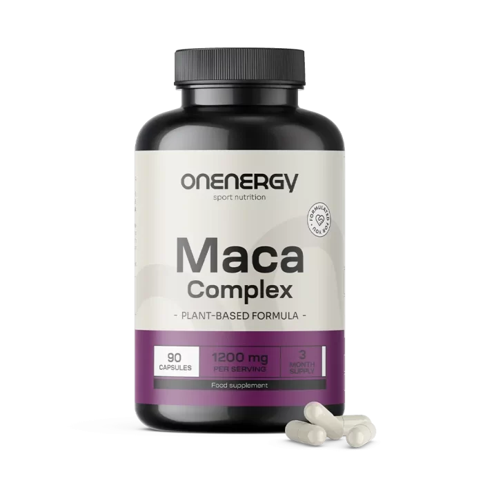 Maca Fortalece o poder sexual