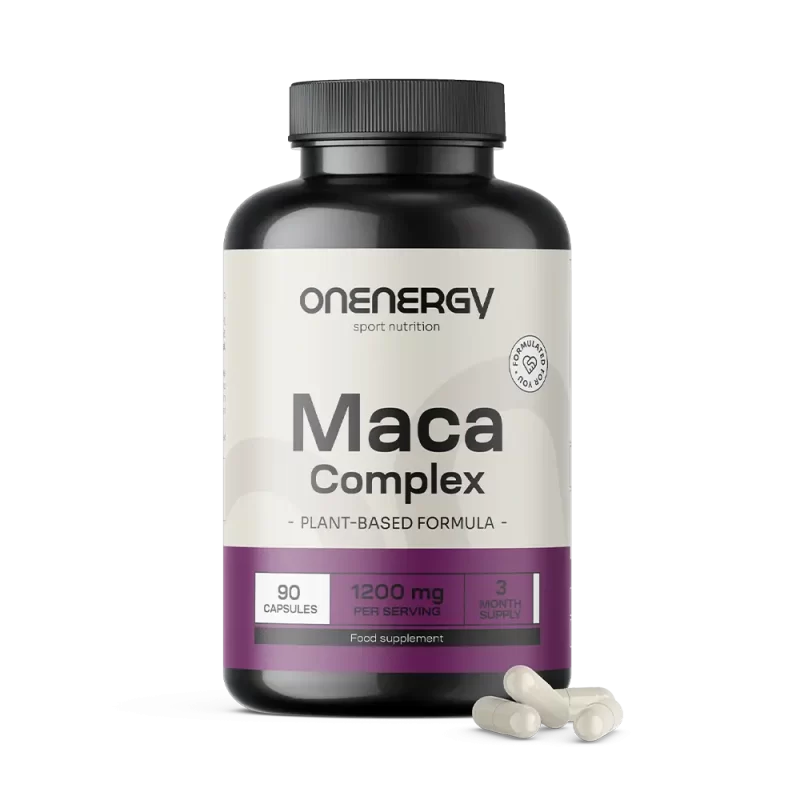 Maca Fortalece o poder sexual