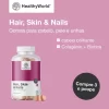 Hair, Skin & Nails - Gomas para cabelo, pele e unhas - Image 3